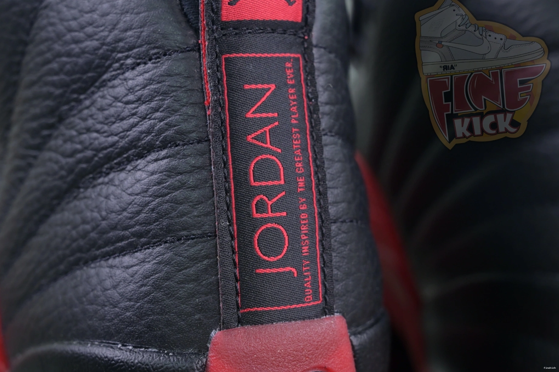 12 Game Jordan Air 2025 Flu 0303